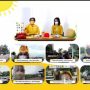 Peringatan 10 Tahun National Breakfast Day Mc Donald, Senin (7/3)