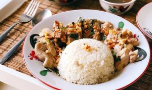 makanan tanpa pakai minyak