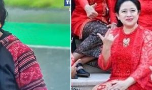 Wajah Mbak Rara Pawang Hujan Disebut Mirip Puan Maharani, Skill-nya Juga Mirip