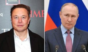 Beredar Meme Lucu Elon Musk yang Ajak Vladimir Putin Adu Jotos di Atas Ring Demi Ukraina Beredar Meme Lucu Elon Musk yang Ajak Vladimir Putin Adu Jotos di Atas Ring Demi Ukraina