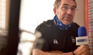 Pelatih Persib Robert Alberts Apresiasi Kerja Keras Tim