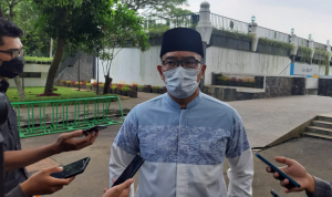 Bambang Susantono Jadi Kepala Otorita IKN, Ridwan Kamil Buka Suara Bambang Susantono Jadi Kepala Otorita IKN, Ridwan Kamil Buka Suara
