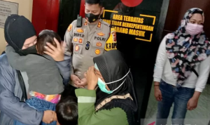Kerja di Arab Saudi, Rika Oktaviani Tak Diberi Gaji dan Hanya Minum Air Keran Kerja di Arab Saudi, TKI Asal Sukabumi Tak Diberi Gaji dan Hanya Minum Air Keran
