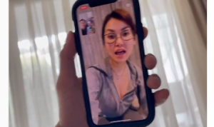 Raffi Ahmad Video Call Maria Ozawa, Ngajak Main ke Rumahnya