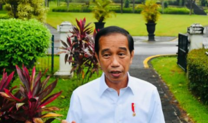 Jokowi Tanggapi Wacana Jabatan 3 Periode: Keinginan Masyarakat, Sudah Sering Saya Dengar Jokowi Tanggapi Wacana Jabatan 3 Periode: Keinginan Masyarakat, Sudah Sering Saya Dengar