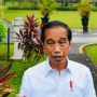Jokowi Tanggapi Wacana Jabatan 3 Periode: Keinginan Masyarakat, Sudah Sering Saya Dengar