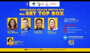 analog switch off