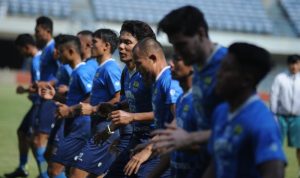 Persib vs Persebaya, Laga Final!