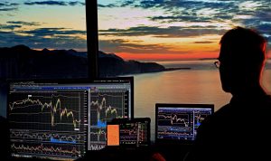 Ilustrasi: Investasi aset kripto. (Pixabay)