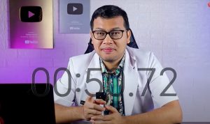Kencing Bau Kopi, Apa Berbahaya? Ini Kata Dokter Saddam Ismail