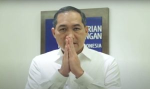 netizen lontarkan kritik terhadap mendag