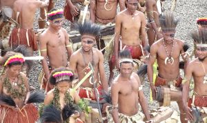Inilah Suku di Indonesia yang Paling Disegani Kekuatan Magisnya