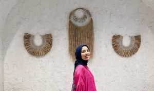 Tya Ariestya beri tips memilih pakaian untuk anak. (Foto: Instagram @tya_ariestya)
