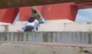 viral video pasangan lakukan hal tak senonoh