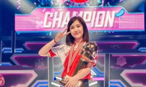 esports perempuan