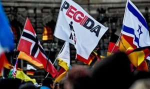 Kelompok Islamofobia PEGIDA Berencana Barbekyu-an Babi di Depan Masjid Belanda saat Ramadhan Kelompok Islamofobia PEGIDA Berencana Barbekyu-an Babi di Depan Masjid Belanda saat Ramadhan