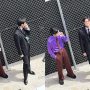 v bts grammy awards 2022