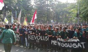 #MahasiswaBergerak