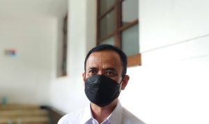 Asep Ghufron, Ketua Harian Satuan Tugas (Satgas) Covid 19 Kota Bandung.