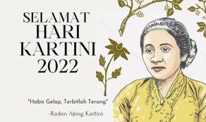 hari kartini 2022