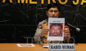 Kabid Humas Polda Metro Jaya Kombes Endra Zulpan meralat penetapan Abdul Manaf sebagai Tersangka kasus pengeroyokan Ade Armando. (ist)