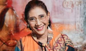 Susi Pudjiastuti: Membaca RA Kertini Membuat Pikiran Kita Tetap Merdeka!