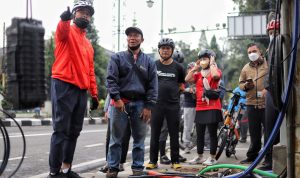 Pemkot Bandung Ancam Potong Kabel Liar dari Provider Nakal Telekomunikasi