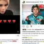 Unggahan Nikita Mirzani dan John Hopkis sekaligus sebagai pengumuman tentang status hubungan mereka. (pojoksatu)