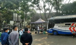 Jadwal SIM Keliling Bandung April 2022, Disimak ya!