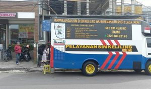 Jadwal SIM Keliling Depok April 2022, Catat Lokasinya Jadwal SIM Keliling Depok April 2022, Catat Lokasinya