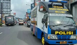 Jadwal SIM Keliling Cimahi April 2022, Berikut Titiknya Jadwal SIM Keliling Cimahi April 2022, Berikut Titiknya