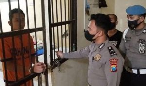 Sopan Saat Sidang, Pecatan Polisi Randy Bagus Divonis 2 Tahun Kasus Aborsi Pacar