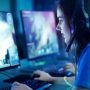 atlet esports perempuan