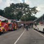 Terminal Cicaheum, Kota Bandung. Foto. Sandi Nugraha