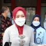 Ketua Kwartir Daerah Provinsi Jawa Barat, Atalia Praratya Ridwan Kamil. Foto. Sandi Nugraha