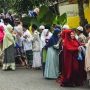 Kemendagri mengeluarkan aturan terbaru untuk pengadaan acara halalbihalal. (foto:antara)