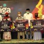 Direktur Marketing Telkomsel, Derrick Heng, turut hadir berbagi kebahagiaan dengan melakukan buka puasa bersama para penghuni dari sejumlah Yayasan dan Panti Asuhan yang berada di kota Cilegon. (25/4)