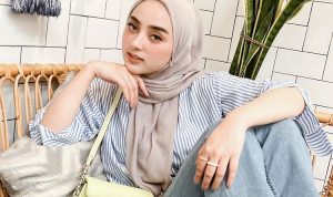 Istri Doni Salmanan Kembali Sampaikan Pesan: Jangan Menyerah Istri Doni Salmanan Kembali Sampaikan Pesan: Jangan Menyerah