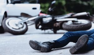 Ilustrasi Korban mudik Purwakarta, kecelakaan maut yang menewaskan dua pemotor. (pixabay)