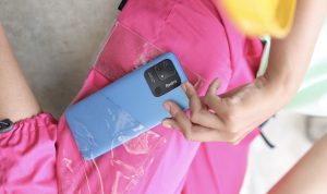 Redmi 10C menjadi Smartphone yang layak disebut sebagai jagoan terutama untuk berbgai kebahagiaan saat Lebaran tahun ini. (ist)