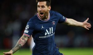 Trofi di Lemari Messi Makin Menumpuk usai PSG Sukses Menjadi Juara