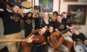 Dua Anggota Grup Musik Debu Tewas Kecelakaan