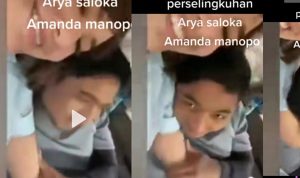 Video Mesra Arya Saloka dan Amanda Manopo Tersebar, Aslikah?