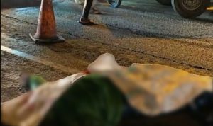 Senggol Truk, Lansia Asal Desa Cikulak Tewas Terlindas di Jalur Pantura Senggol Truk, Lansia Asal Desa Cikulak Tewas Terlindas di Jalur Pantura