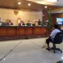 Herry Wirawan saat menjalani sidang vonis di PN Bandung. Pada beberapa waktu lalu. Foto. Sandi Nugraha