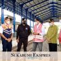 Menhub RI Ir. Budi Karya Sumadi melakukan Kunker ke Kabupaten Sukabumi, Minggu (3/4) lalu. Meninjau sarana dan prasarana transportasi Stasiun Kereta Api Cicurug (ISTIMEWA)