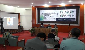 Dinamiku Darul Hikam Diskusikan Agenda Umat Islam dalam Menyambut Indonesia Emas 2024