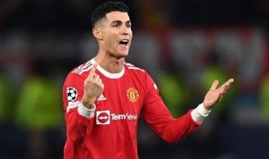 Cristiano Ronaldo Tolak Tawaran Gaji Fantastis dari Klub Arab Saudi