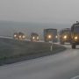 pasukan rusia mundur