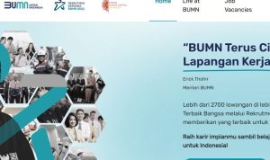 loker BUMN 2022